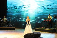 Потрясающее шоу-спектакль Полины Гагариной в Баку (ФОТО)