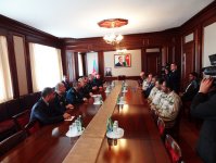 Пограничники Азербайджана и Ирана договорились обмениваться информацией