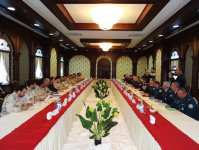 Пограничники Азербайджана и Ирана договорились обмениваться информацией