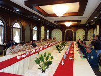 Пограничники Азербайджана и Ирана договорились обмениваться информацией