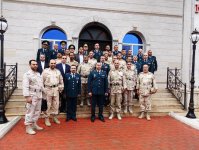 Пограничники Азербайджана и Ирана договорились обмениваться информацией