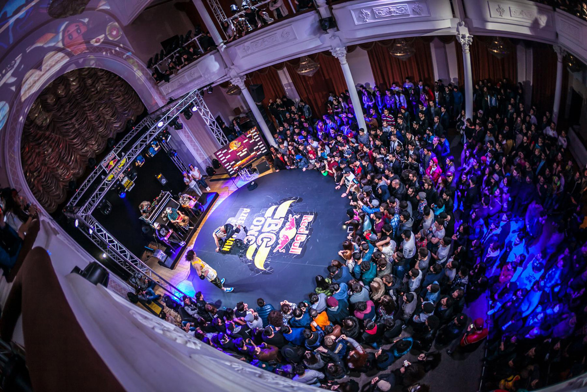 В горячих баттлах определен лучший би-бой Азербайджана (ФОТО)