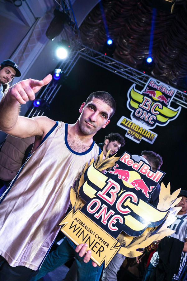 В горячих баттлах определен лучший би-бой Азербайджана (ФОТО)
