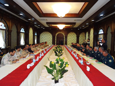 Пограничники Азербайджана и Ирана договорились обмениваться информацией