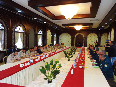 Пограничники Азербайджана и Ирана договорились обмениваться информацией