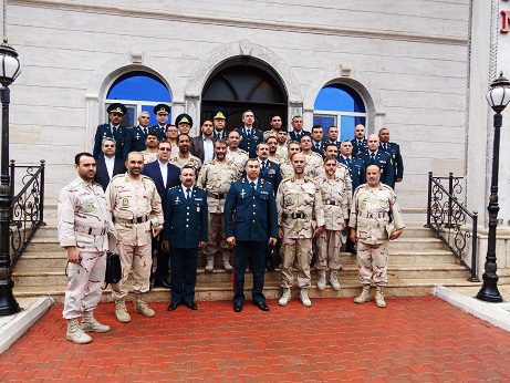 Пограничники Азербайджана и Ирана договорились обмениваться информацией