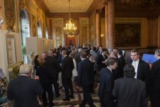 При организации Фонда Гейдара Алиева в Брюсселе состоялась презентация Евроигр «Баку-2015» (ФОТО)