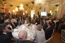 При организации Фонда Гейдара Алиева в Брюсселе состоялась презентация Евроигр «Баку-2015» (ФОТО)