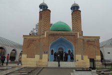 Восстановленный комплекс Имамзаде в Барде (ФОТО)