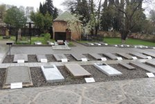 Восстановленный комплекс Имамзаде в Барде (ФОТО)