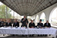 Восстановленный комплекс Имамзаде в Барде (ФОТО)