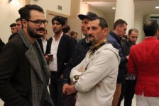 Азербайджанские звезды представили комедию "Свадьба -2"  (ФОТО)