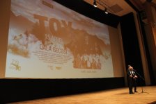 Азербайджанские звезды представили комедию "Свадьба -2"  (ФОТО)