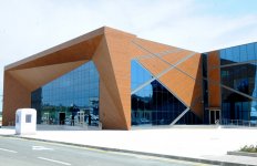 Новый Бакинский стрелковый центр готов к первым Европейским играм (ФОТО)