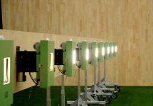 Новый Бакинский стрелковый центр готов к первым Европейским играм (ФОТО)