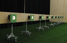 Новый Бакинский стрелковый центр готов к первым Европейским играм (ФОТО)