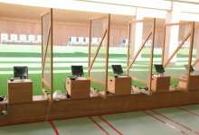 Новый Бакинский стрелковый центр готов к первым Европейским играм (ФОТО)