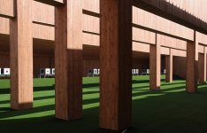 Новый Бакинский стрелковый центр готов к первым Европейским играм (ФОТО)