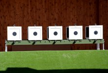 Новый Бакинский стрелковый центр готов к первым Европейским играм (ФОТО)