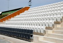 Новый Бакинский стрелковый центр готов к первым Европейским играм (ФОТО)