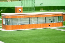 Новый Бакинский стрелковый центр готов к первым Европейским играм (ФОТО)