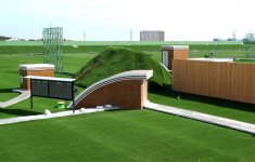 Новый Бакинский стрелковый центр готов к первым Европейским играм (ФОТО)