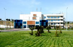 Новый Бакинский стрелковый центр готов к первым Европейским играм (ФОТО)