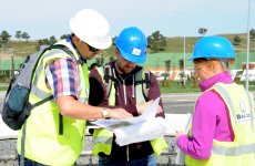 Новый Бакинский стрелковый центр готов к первым Европейским играм (ФОТО)