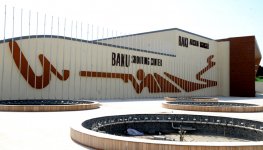 Новый Бакинский стрелковый центр готов к первым Европейским играм (ФОТО)