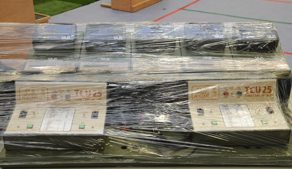 Новый Бакинский стрелковый центр готов к первым Европейским играм (ФОТО)