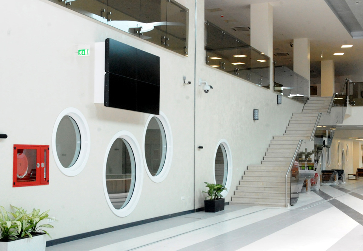 Новый Бакинский стрелковый центр готов к первым Европейским играм (ФОТО)