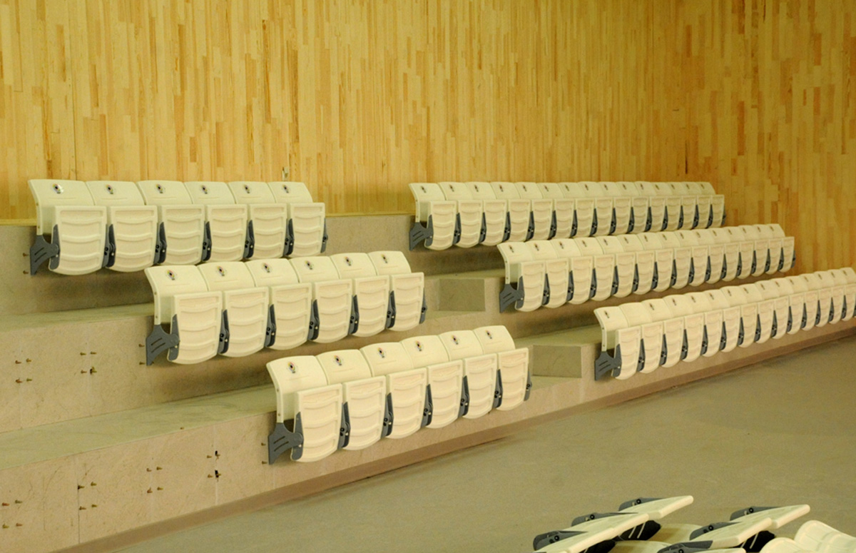 Новый Бакинский стрелковый центр готов к первым Европейским играм (ФОТО)