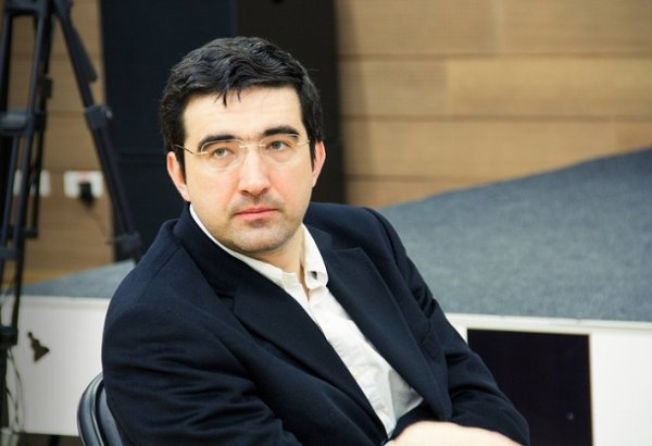 Владимир Крамник: Играть с Вугаром в шахматы намного лучше, чем участвовать в турнире его памяти