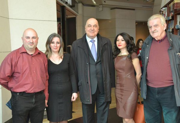 Роман Расима Бабаева вошел в лонг-лист международного конкурса "Детектив без границ"