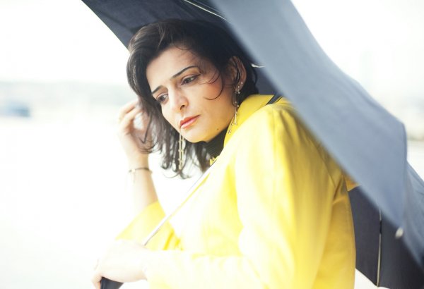 В Баку состоится встреча с известной пианисткой Наргиз Алияровой