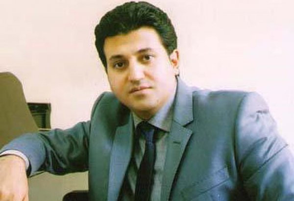 Азербайджанский пианист выступит на открытии ХХ Международного конкурса "PERA"