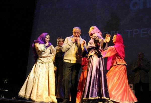 Эммануил Виторган  отметил потрясающий юбилей в родном Баку (ФОТО)