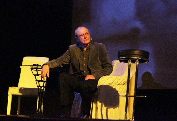 В Баку состоится творческий вечер Эммануила Виторгана (ФОТО)