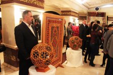 Пити, плов, халва, келагаи…- волшебный Шеки (ФОТО)