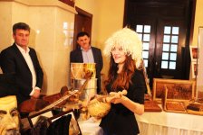 Пити, плов, халва, келагаи…- волшебный Шеки (ФОТО)