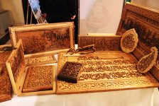 Пити, плов, халва, келагаи…- волшебный Шеки (ФОТО)