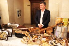 Пити, плов, халва, келагаи…- волшебный Шеки (ФОТО)