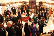 Пити, плов, халва, келагаи…- волшебный Шеки (ФОТО)