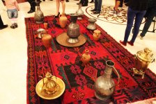 Пити, плов, халва, келагаи…- волшебный Шеки (ФОТО)