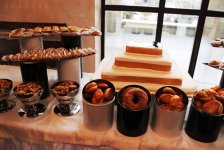 Пити, плов, халва, келагаи…- волшебный Шеки (ФОТО)