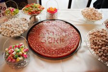 Изысканные азербайджанские блюда для гостей Евроигр (ФОТО)