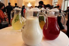 Изысканные азербайджанские блюда для гостей Евроигр (ФОТО)