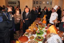 Пити, плов, халва, келагаи…- волшебный Шеки (ФОТО)