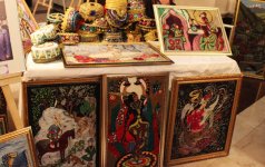 Пити, плов, халва, келагаи…- волшебный Шеки (ФОТО)