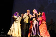 Эммануил Виторган  отметил потрясающий юбилей в родном Баку (ФОТО)